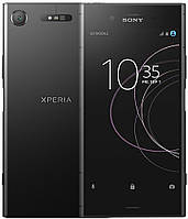 Смартфон Sony Xperia XZ1 4/64Gb Black G8341 IPS 5.2" 8 ядер 19/13мп 2700мп