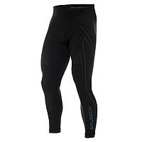 Кальсоны Brubeck THERMO (LE11840A) black/blue XL