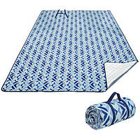 Пікниковий килимок KingCamp ARIEL XXXL (KP2005) BLUE