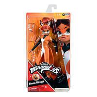 Лялька Playmates Toys Леді Баг і Суперкіт S2 Miraculous Рена Руж, 26 см 50004