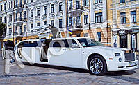 Лимузин Chrysler 300C Rolls-Royсe Phantom аренда лимузина
