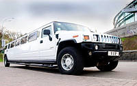 Лімузин Hummer H2 classic оренда