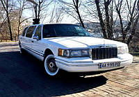 Лимузин Lincoln Town Car аренда