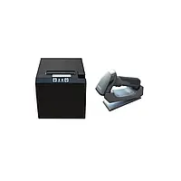 Комплект торговельного обладнання "Все в 1"(Принтер чеків GEOSYS 58IIK+Бездротовий сканер GEOSYS GP-780)