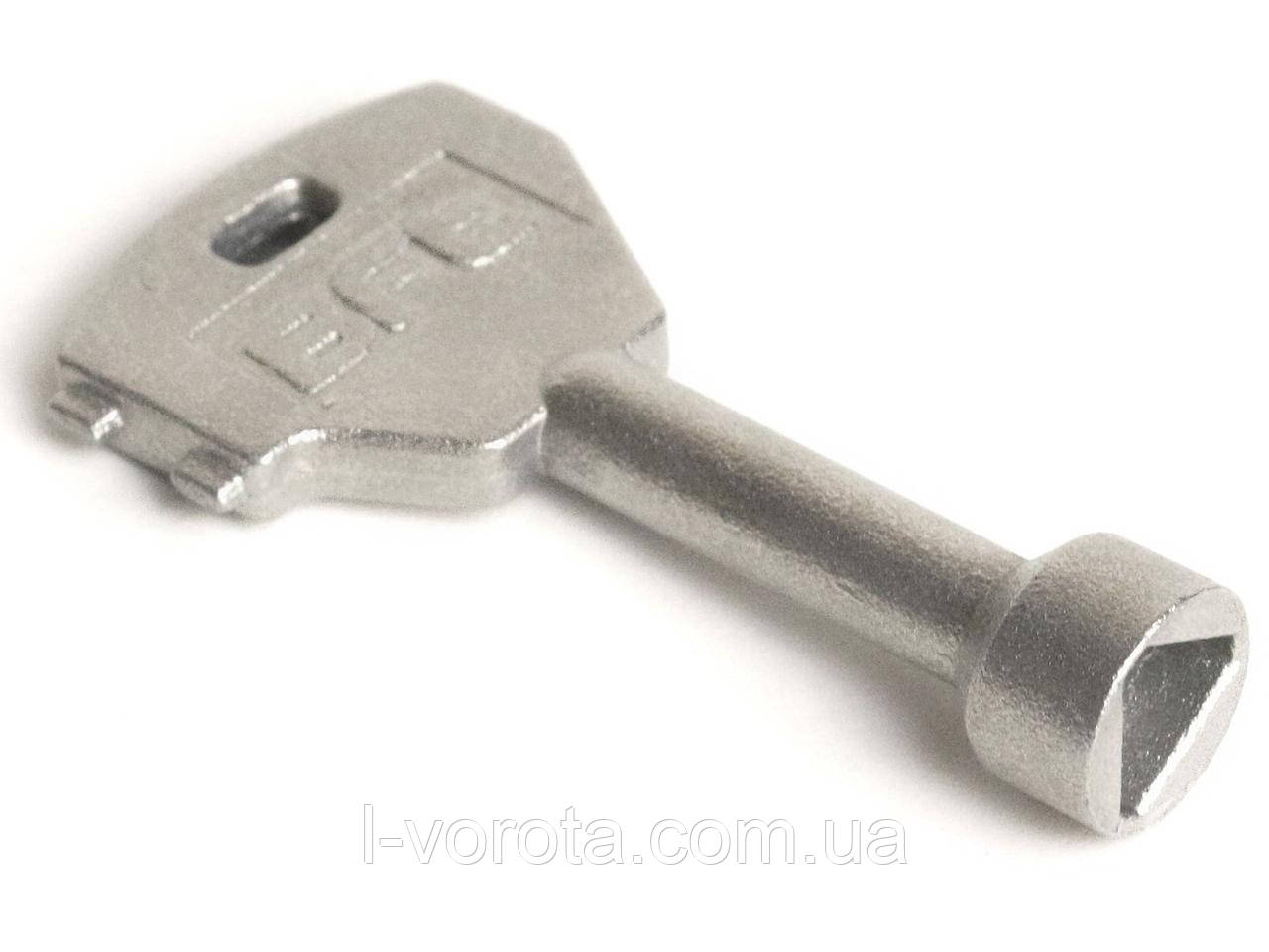 Ключ розблокування BFT трикутний