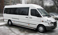 Микроавтобус Mercedes Sprinter аренда авто с водителем