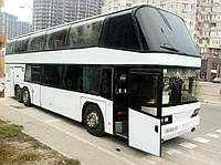 Автобус Neoplan на 70 мест аренда автобуса с водителем