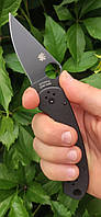 SPYDERCO PARA 3 Military Paramilitary нож складной