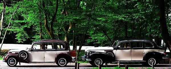 Ретро автомобиль Buick 1940 аренда авто с водителем - фото 9 - id-p2012045331