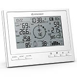 Метеостанція Bresser 7-in-1 Exclusive Line Weather Center Climate Scout (7003100GYE000), фото 4