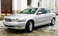 Jaguar X-type аренда авто с водителем