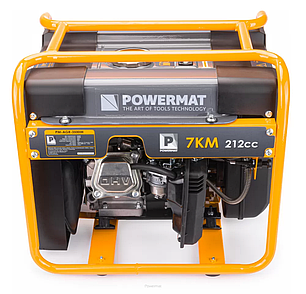 Інверторний генератор PM-AGR-3500IM 3500 ВТ, фото 2