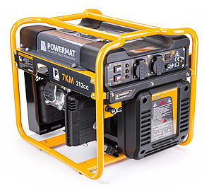 Інверторний генератор PM-AGR-3500IM 3500 ВТ, фото 2