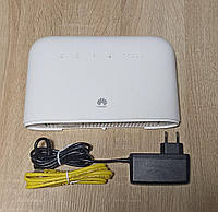 4G LTE Wi-Fi роутер Huawei B715-23c Украинский язык (4 LAN, USB, Phone, MIMO)