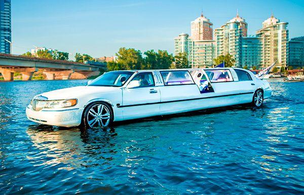 Первый Aqua-Limousine в мире!!! Лимузин на воде, прокат, аренда аква лимузина - фото 7 - id-p2012045518