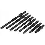 Компресометр для дизельних двигунів Rewolt RE T0102, Манометр вимірювання тиску палива, Тестер компресії, фото 6