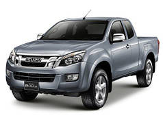 Isuzu D-Max 2012-