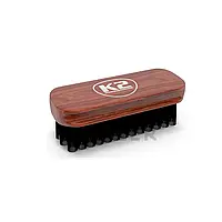 Щетка для очистки кожаной и тканевой обивки K2 Auron Brush