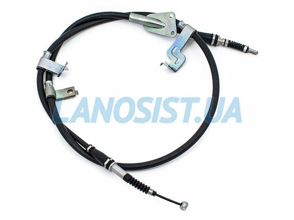 Трос ручника Santa Fe MOBIS (лівий) 597602W500, фото 1