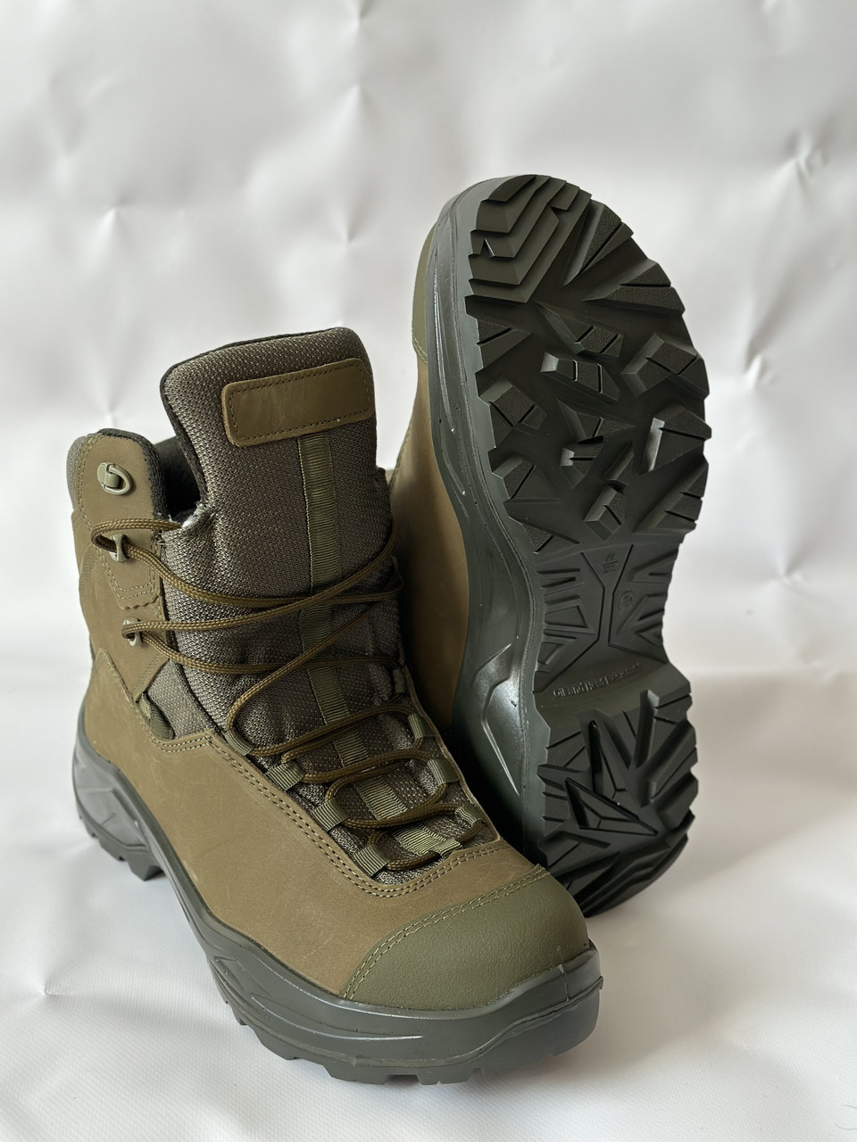 Черевики військові демисезоні Талан Gore-Tex