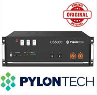 Аккумулятор Pylontech US5000 Аккумуляторная батарея литий-железо-фосфатного типа LiFePo4 48В 100А