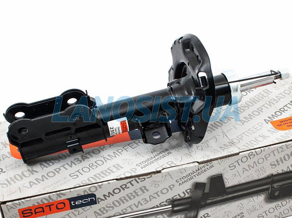 Амортизатор Elantra SATO (передній лівий) 23513FL, фото 1