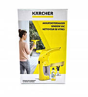 Аккумуляторный оконный пылесос Karcher KWI 1 Plus D 500 (1.633-049.0)