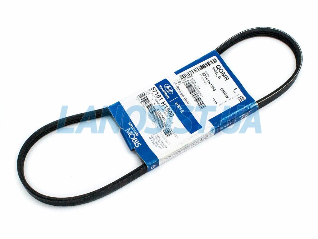 Ремінь кондиціонера Accent Getz MOBIS 57161H1500