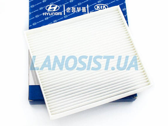 Фільтр салона Kona Tucson Veloster Rio MOBIS 97133D1000, фото 1