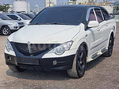 Ssang Yong Actyon 2010-