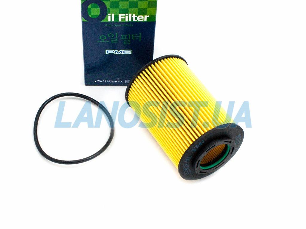 Фільтр оливи i30 Santa Fe Sonata Tucson Carens Ceed Sportage Parts Mall (Diesel) PBA029