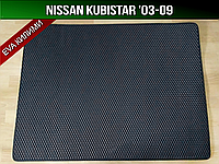 ЕВА коврик в багажник Nissan Kubistar '03-09 Ниссан Кубистар