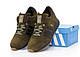 Чоловічі кросівки Adidas INIKI mid Winter (хакі) спортивні повсякденні зимові кросівки 14495 Адідас - фото 6 - id-p2012051935
