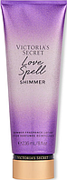 Victoria's Secret Love Spell Shimmer парфумований лосьйон для тіла (оригінал оригінал США)