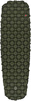 Килимок надувний Highlander Nap-Pak Inflatable Sleeping Mat PrimaLoft 5 cm Olive (AIR072-OG)
