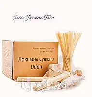 Лапша Удон пшеничная 4,54кг