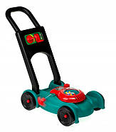 Дитяча газонокосарка іграшкова (тріскачки, заводний механізм, каністра) G6308A, фото 4