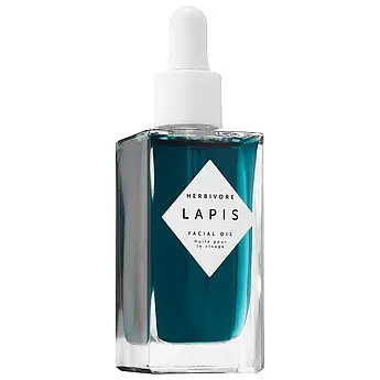 Олія для жирної і проблемної шкіри обличчя Herbivore Lapis Blue Tansy Balancing Face Oil 50 мл