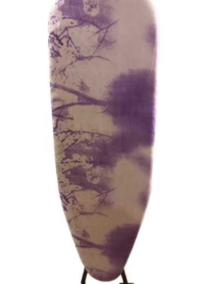 Чохол на прасувальну дошку (130×50) Фіолетовий premium