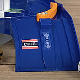 Автотрек, спуск, паркінг інтерактивний "TK Group", укр мова, пісня, автоматичний підіймач, підсвічування, 4 машинки, в кор, фото 6