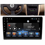 Штатна магнітола для Skoda Octavia Tour 2004-2010 на Android, фото 2