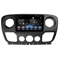 Штатна магнітола для Renault Master 3 2010-2019 на Android