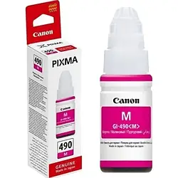 Чорнило для принтера Canon GI-490 Pink (0665C001)