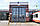 Швидкісні складчасті ворота для трамвайних та тролейбусних депо EFA-SFT (4000 х 5000 мм), фото 5