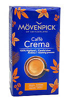 Кофе молотый, Movenpick Caffe Crema, 500 г