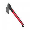 Сокира 1670 г, ручка з фібергласу, STORM INTERTOOL HT-0296, фото 6