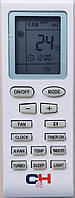 Пульт до кондиціонера C&H (Cooper&Hunter)