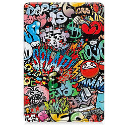 Чохол Primolux Slim для планшета Xiaomi Redmi Pad SE 11" - Graffiti