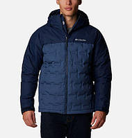 Чоловіча куртка пуховик COLUMBIA sportswear Grand Trek II Down Hooded Jacket