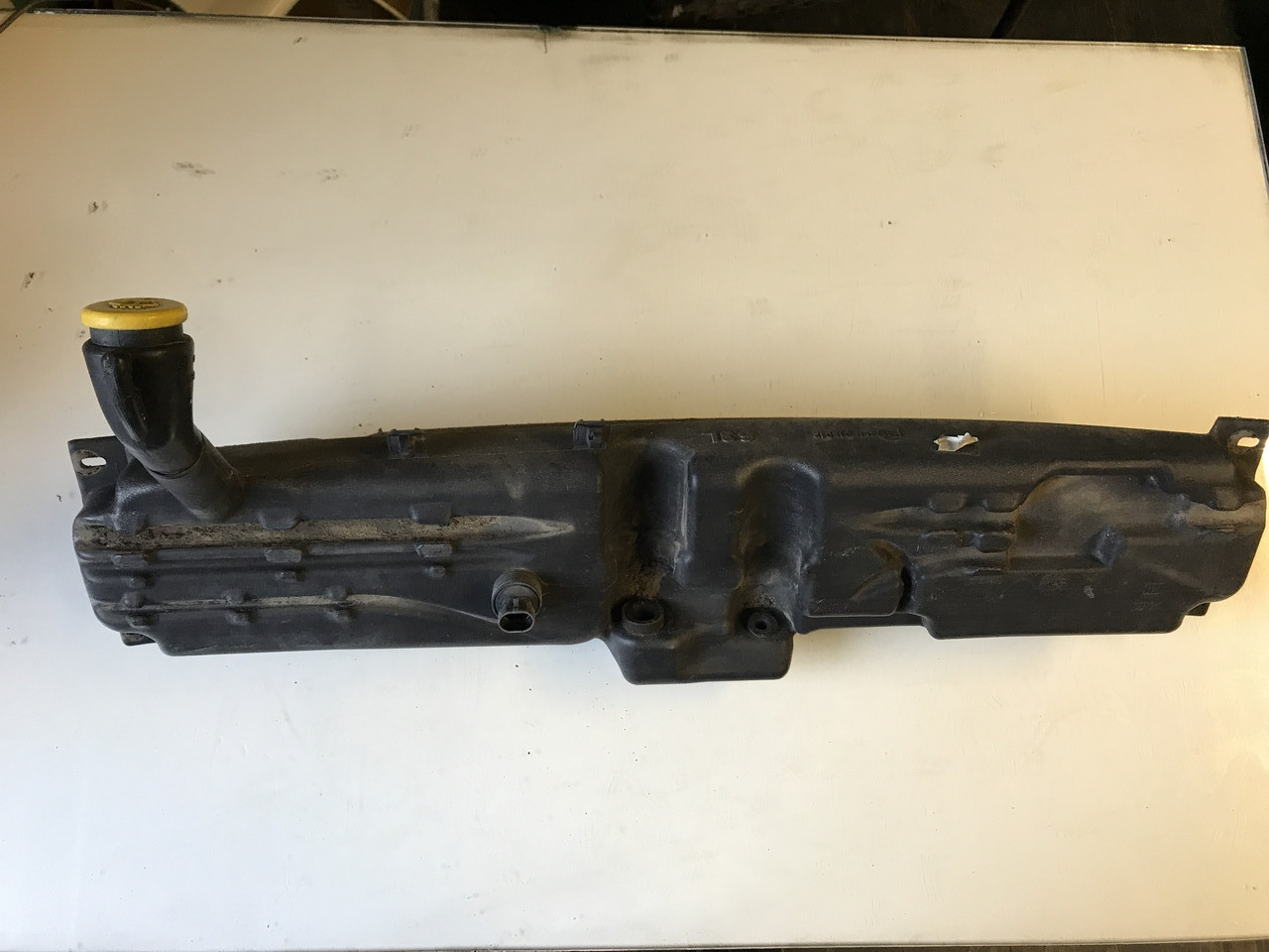 Бачок омывателя лобового стекла Opel Omega B 1994-2002р 991562 45r ...